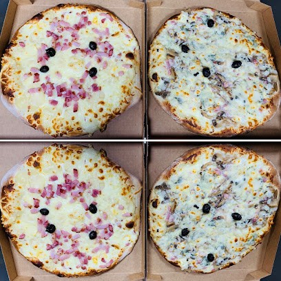 Central Pizza, Pizzeria à Montfaucon-en-Velay