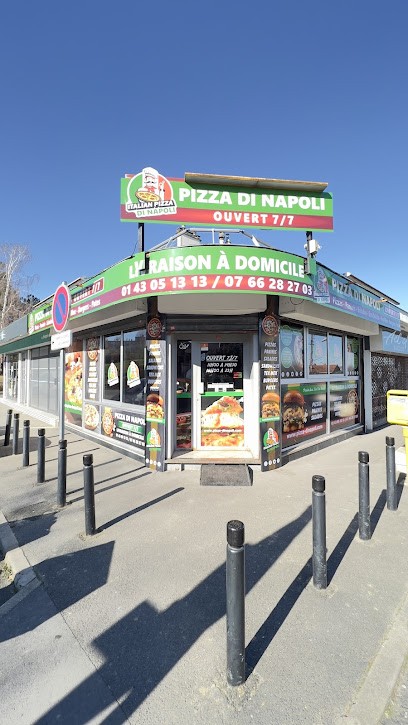 Dinapoli pizza Gournay, Pizzeria à Gournay-sur-Marne