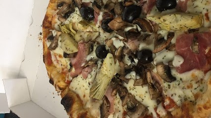 Pizzenostra Feu De Bois Franceville, Pizzas à Emporter à Montfermeil