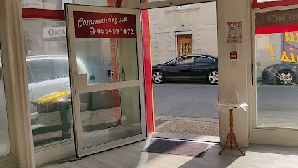 La Bonne Pizza, Pizzeria au Breuil-Bernard