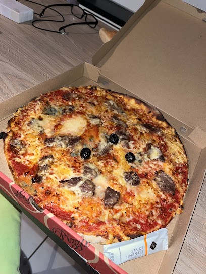 Paolo Pizza, Pizzeria à Villegly