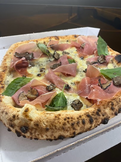 Pizza Casa Di Marley, Pizzas à Emporter à Saint-Savournin