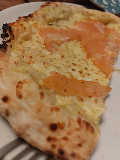 La Pizza Autrement, Pizzeria à Saint-Berthevin