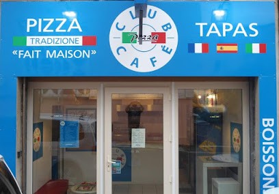 Pizzeria CLUB CAFÉ Beaujeu, Pizzas à Emporter à Beaujeu