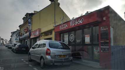 Pizza Rosso, Pizzeria à Locmiquélic