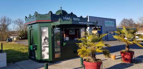 Kiosque à Pizza CAVIGNAC, Pizzas à Emporter à Cavignac