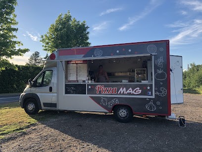 Pizza Mag, Pizzas à Emporter à Saint-Martin-du-Tertre