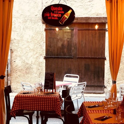 La Table Toscane, Pizzeria à Riez