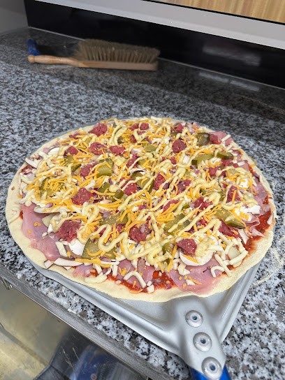 FOOD TRUCK PIZZ A L’ANCIENNE 2, Pizzas à Emporter à Neuilly-en-Thelle