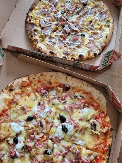 La Pennoise, Pizzeria aux Pennes-Mirabeau