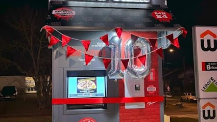 Gang Of Pizza, Pizzas à Emporter à Montréjeau