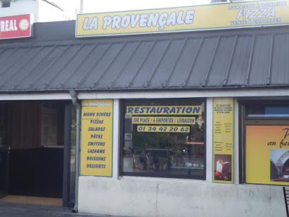 La Provençale, Pizzeria à Vauréal