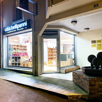 CASA BELLIPANNI, Epicerie Italienne à Pornic