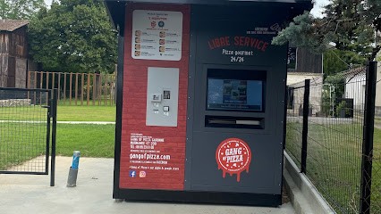 Gang Of Pizza, Pizzas à Emporter à Virazeil