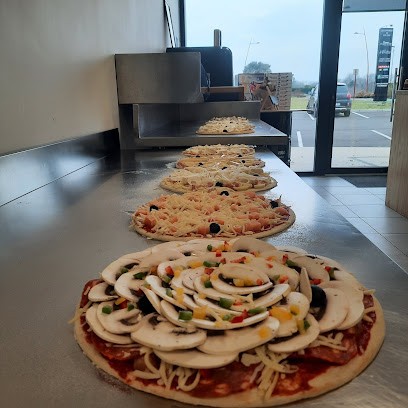 La vincentienne, Pizzeria à Saint-Vincent-de-Paul