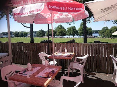 Restaurant Pizzeria La Spiaggia, Pizzeria à Torcy