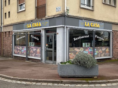 La Casa 88, Pizzeria à Saint-Dié-des-Vosges