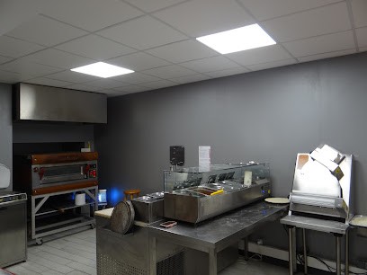 Les Pizzas de Meslay, Pizzeria à Meslay-du-Maine