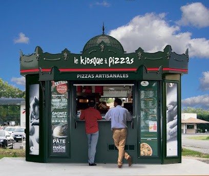 Le Kiosque à Pizzas, Pizzas à Emporter à Saintes