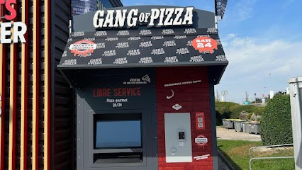 Gang Of Pizza, Pizzas à Emporter à Pacy-sur-Eure