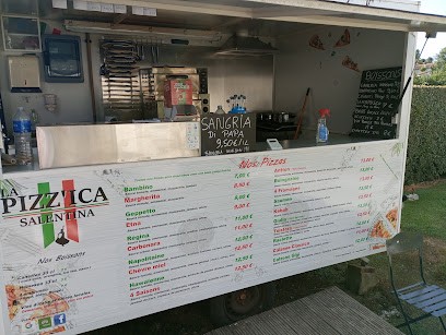 La Pizz'ica Salentina, Pizzas à Emporter à Saint-Pée-sur-Nivelle