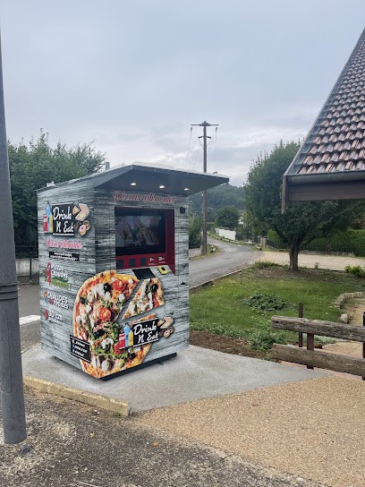 Drink N Eat Nancray, Pizzas à Emporter à Nancray