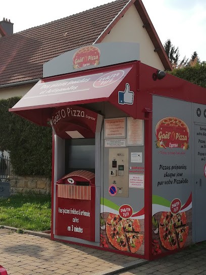 Gael' O Pizza, Pizzas à Emporter à Tellancourt