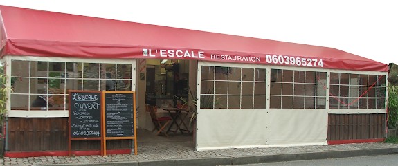 Restaurant L'Escale à Mézos, Pizzas à Emporter à Mézos