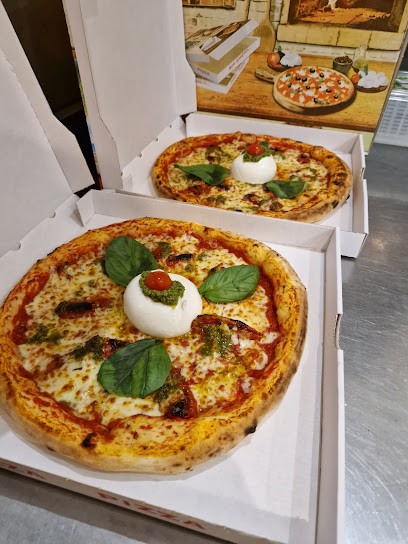 TREDICI PIZZA, Pizzas à Emporter à Saint-Quay-Portrieux