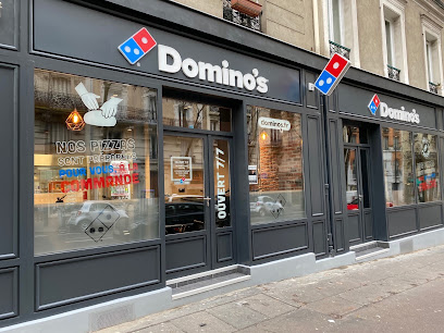 Domino's Pizza, Pizzeria à Champigny-sur-Marne