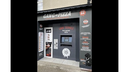 Gang Of Pizza, Pizzas à Emporter à Abbaretz