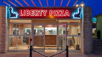 Liberty Pizza, Pizzeria à Poulx