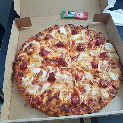 Pizza Bella, Pizzas à Emporter à Tourcoing