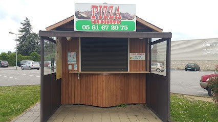 PIZZA DARDILLAC GONZALEZ, Pizzas à Emporter à Pamiers