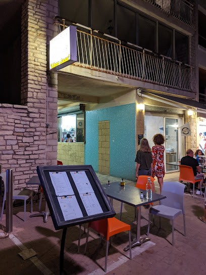 Chez Casa, Pizzeria à Saint-Cyr-sur-Mer