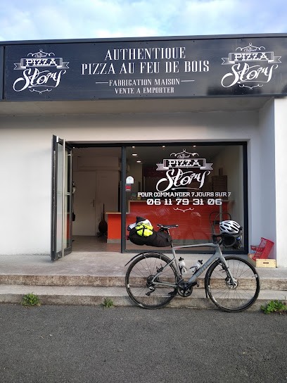 Pizza Story, Pizzas à Emporter à Ondres