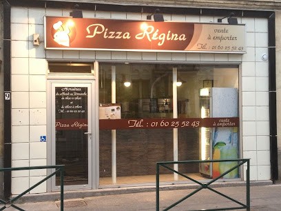 Pizza Regina, Pizzas à Emporter à Nanteuil-lès-Meaux