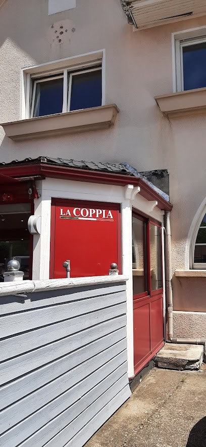 La Coppia, Pizzeria à Rambervillers