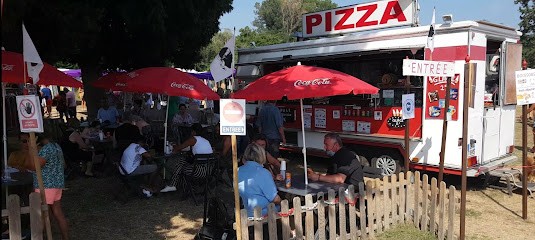 Camion Pizza Antica, Pizzeria à Linguizzetta