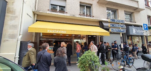 Pastavino, Epicerie Italienne à Paris 07