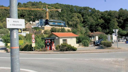 Lei Pizza D'Aqui La Manda 24h/24, Pizzas à Emporter à Colomars