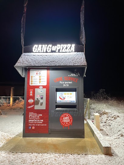 Gang Of Pizza, Pizzas à Emporter à Chanac