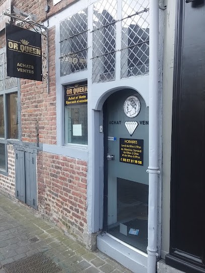 Or queen, Pizzas à Emporter à Valenciennes