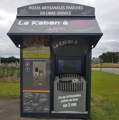 La Kaban à pizz', Pizzas à Emporter à Plémy