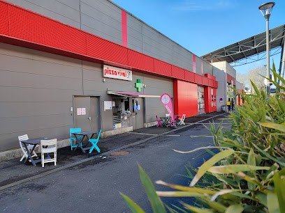 PIZZA VIVAL GEANT, Pizzas à Emporter à Aurillac