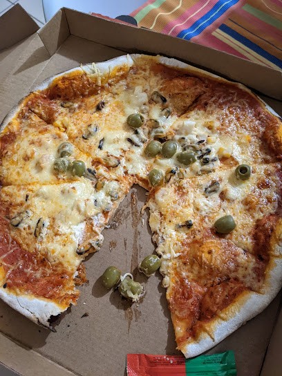 Pizza Napoli, Pizzas à Emporter à Bourg-en-Bresse