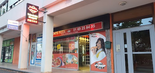 Andiamo Pronto Pizza, Pizzeria à Ris-Orangis