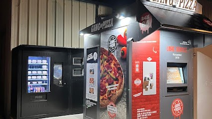 Gang Of Pizza, Pizzas à Emporter à Saint-Floxel