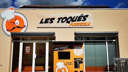 Les Toqués pizzeria, Pizzas à Emporter à Pernay