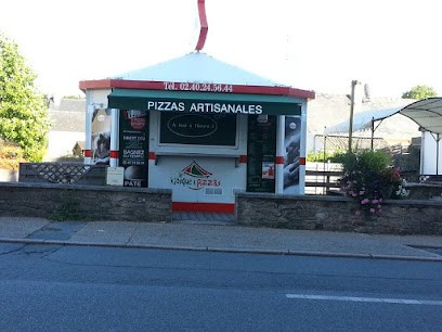Le Kiosque à Pizzas, Pizzas à Emporter à Missillac